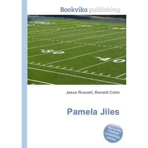  Pamela Jiles Ronald Cohn Jesse Russell Books