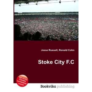  Stoke City F.C. Ronald Cohn Jesse Russell Books