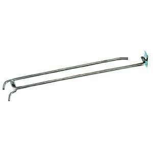 TRITON INDUSTRIES A.w. Fish Peg Hooks and Label Holders Sold in packs 