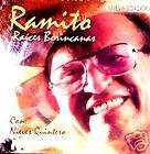 RAMITO   RAICES BORINCANAS  CD ORIGINAL