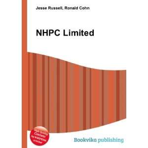  NHPC Limited Ronald Cohn Jesse Russell Books