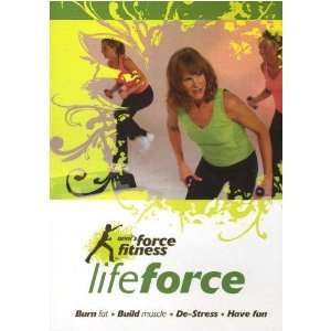  Anni Mairs Force Fitness Life Force