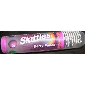   Skittles Wild Berry Punch Tropical flavor WildBerry Health & Personal