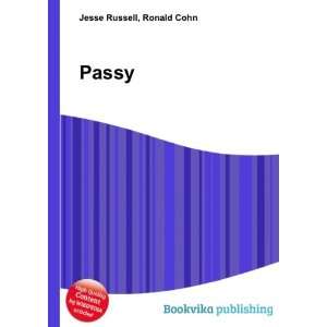  Passy Ronald Cohn Jesse Russell Books