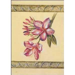  Plumeria    Print