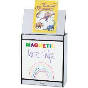  Jonti Craft Rainbow Accents Big Book Easel   Magnetic 