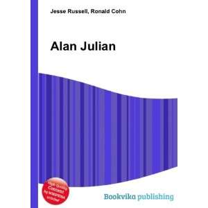  Alan Julian Ronald Cohn Jesse Russell Books