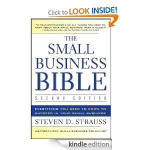   in Your Small Business Steven D. Strauss  Kindle Store