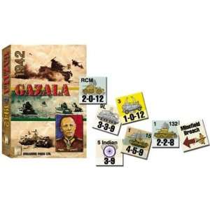  Gazala 1942 War Game Toys & Games