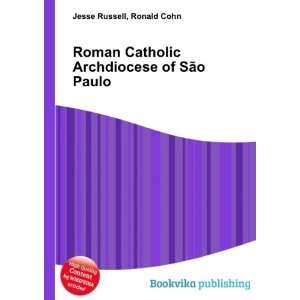   of SÃ£o Paulo Ronald Cohn Jesse Russell  Books