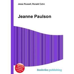  Jeanne Paulson Ronald Cohn Jesse Russell Books