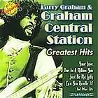 Larry Graham/Graham Central Station Greatest Hits CD 081227821425 