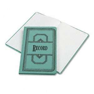  Boorum & Pease® Record and Account Book with Blue Cover BOOK 