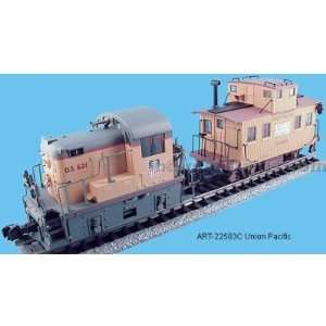  Aristo Craft Large Scale Lil Critter   Union Pacific(with 
