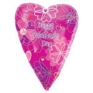    18 Valentines Day Flower Pattern Junior Shape Toys & Games