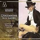 Rossini LOccasione Fa il Ladro by Enrico Fissore (CD, Aug 2006 