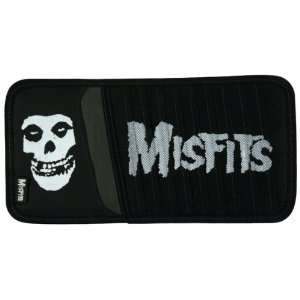  Misfits   Skull CD Visor Automotive