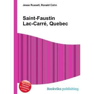  Saint Faustin Lac CarrÃ©, Quebec Ronald Cohn Jesse 