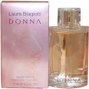  Laura Biagiotti Donna, 2.50 Ounce Beauty