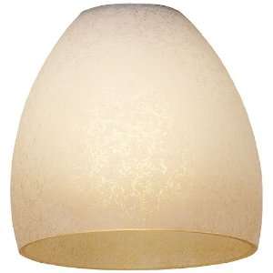  Access Lighting 958ST   FSTench Amber (s) Glass Shade 