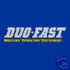 DUO FAST 7512D 3/8 STAPLE 5,000/box For HT755   20 Bx/  