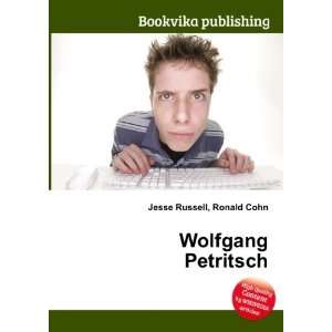  Wolfgang Petritsch Ronald Cohn Jesse Russell Books