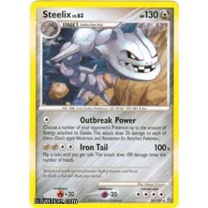  Steelix (Pokemon   Diamond and Pearl Stormfront   Steelix 