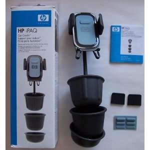  HP iPAQ Car Cradle (Cup Holder) by Belkin FOR IPOD,IPHONE 