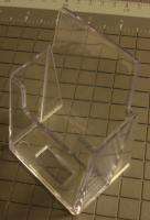 Lot of 4 COUNTERTOP VERTICAL BUSINESS CARD HOLDERS  