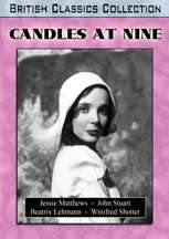 Candles at Nine (1944) Jessie Matthews (DVD)  