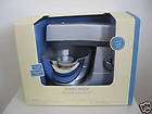 Pottery Barn Kids Stainless Steel Kitchen Stand Mixer