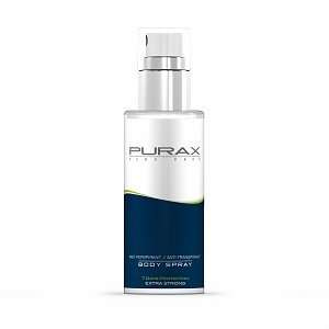 PURAX Antiperspirant Spray   stay dry up to 5 days protection, 50ml 
