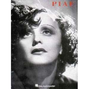   Piaf Song Collection **ISBN 9780793570546** E. Piaf Home