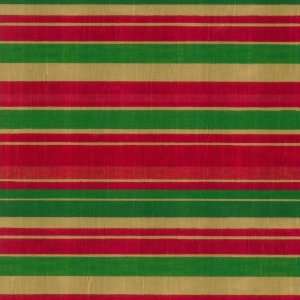  Caspari Festive Stripe 9 Foot Wrapping Paper Roll