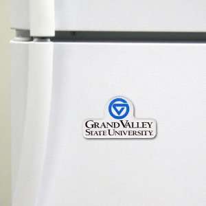   Grand Valley State Lakers High Definition Magnet