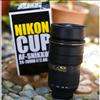 Canon Lens Cup Mug 100mm Macro USM Thermo w/ bag DC63  