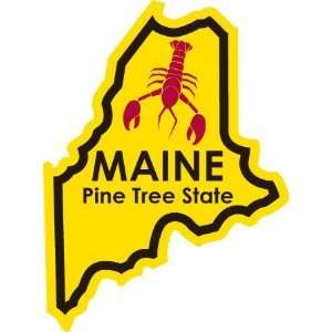 Maine STATE ment