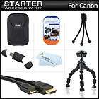 Accessories Bundle Kit For The Canon PowerShot S100