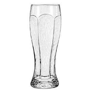  Libbey Chivalry 23 Oz. Giant Beer Glass With Safedge Rim 