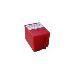   Red Inkjet Cartridge   replaces Pitney Bowes 765 9