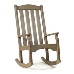  Casual Living Quest High Back Rocking Chair Patio, Lawn 