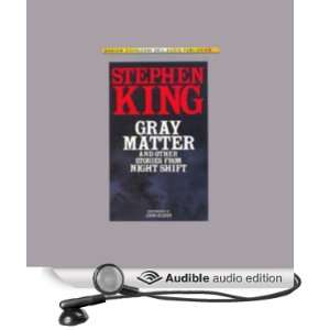   Night Shift (Audible Audio Edition) Stephen King, John Glover Books
