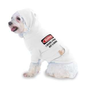 PERSON NOT A GENDER Hooded (Hoody) T Shirt with pocket for your Dog 