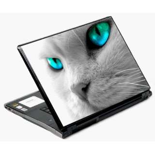   15.4 Univerval Laptop Skin Decal Cover   Lovely Cat 