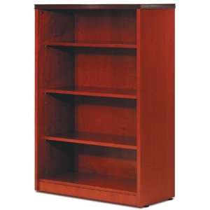  48 Wood Veneer Bookcase KHA121
