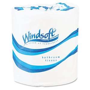  Windsoft Single Roll Bath Tissue WNS2200