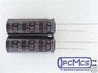 Nippon ChemiCon NCC LXJ Series 10V 3300UF Capacitor