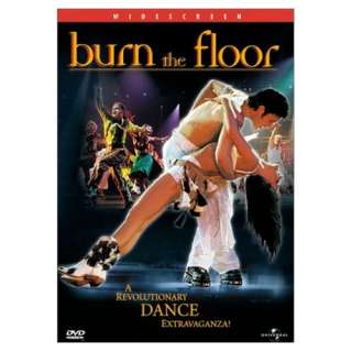  Burn the Floor Matthew Cutler, Nicole Cutler, Rebecca De 