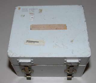 Alinco 101 5BFG Squib Checker Explosive Safety Device  