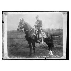  Gen. Porfirio Diaz,President of Mexico